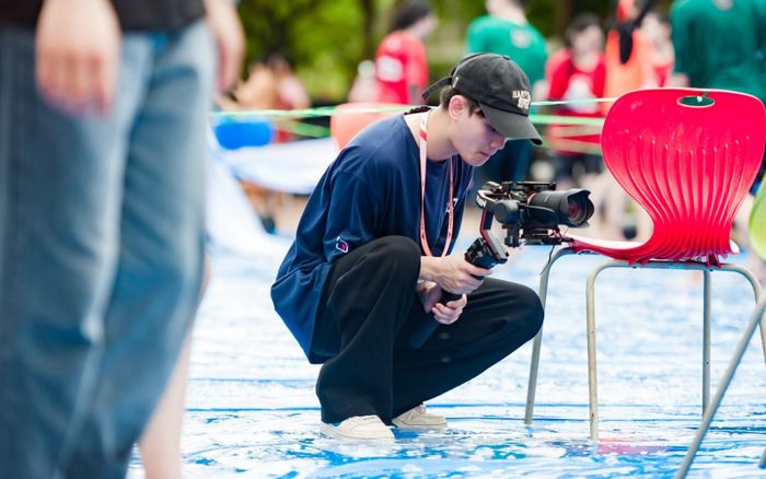 2K6 nên học ngành này để trở thành nhà sáng tạo nội dung đón đầu xu thế