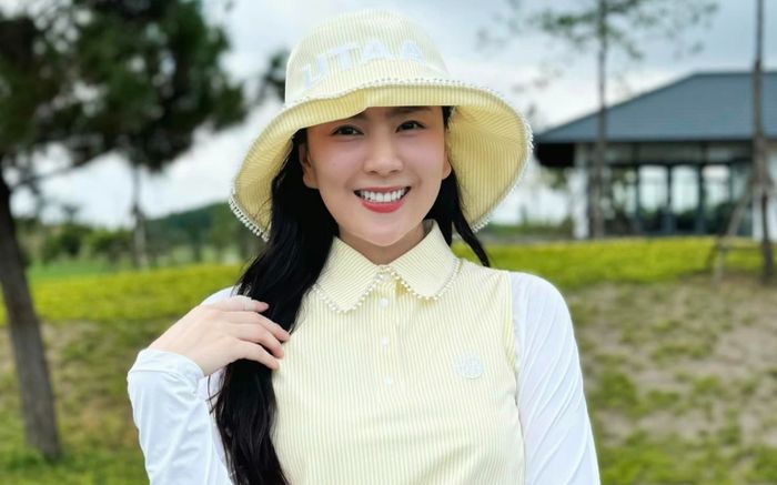 MC Mai Ngọc chăm chỉ chơi bộ môn nhà giàu, nhan sắc thăng hạng sau biến cố hôn nhân