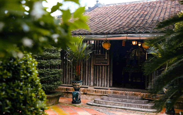 Ngôi nhà cổ đẹp nhất Việt Nam khiến thế giới cũng phải trầm trồ