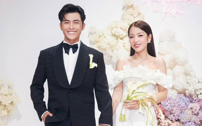 Puka 'lên chức' sau 6 tháng đám cưới?