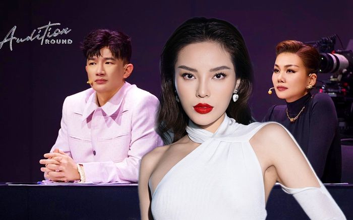 Hoa hậu Kỳ Duyên vẫn chưa lộ diện