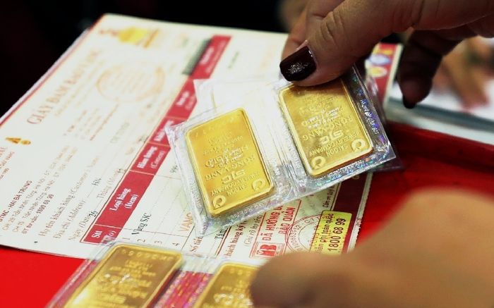 Giá vàng hôm nay (3/7): Vàng SJC đứng yên suốt hơn 3 tuần qua