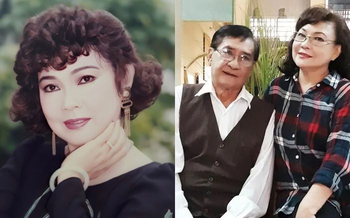 Nữ nghệ sĩ cải lương bán phở mưu sinh ở tuổi U80, sống khép kín sau khi chồng mất