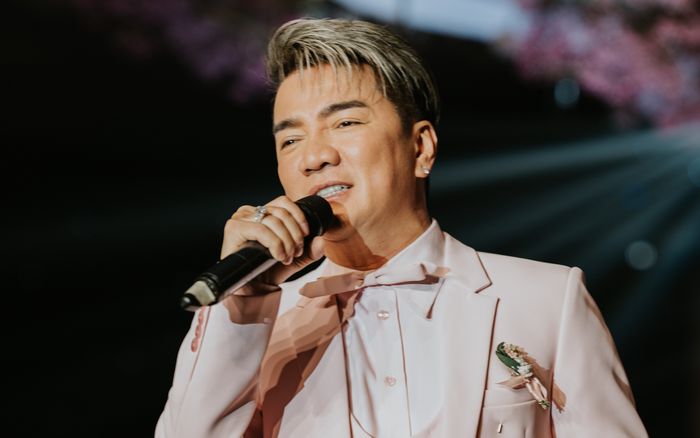 Song ca cùng fan nhí, điều gì khiến Đàm Vĩnh Hưng phải 'than trời'?