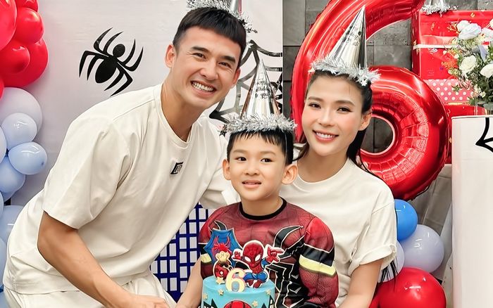 Lương Thế Thành 'bất lực' trước hành động của con trai