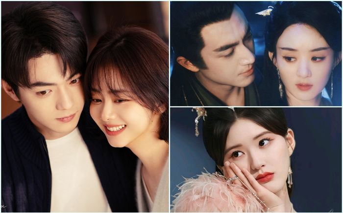 Top phim Hoa ngữ có view cao nhất Tiktok 2024: Dữ Phượng Hành hạng bét, ngôi đầu quá bất ngờ