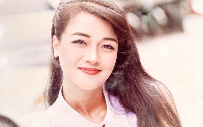 Nhan sắc Vân Dung thời lọt Top 15 Hoa hậu Việt Nam