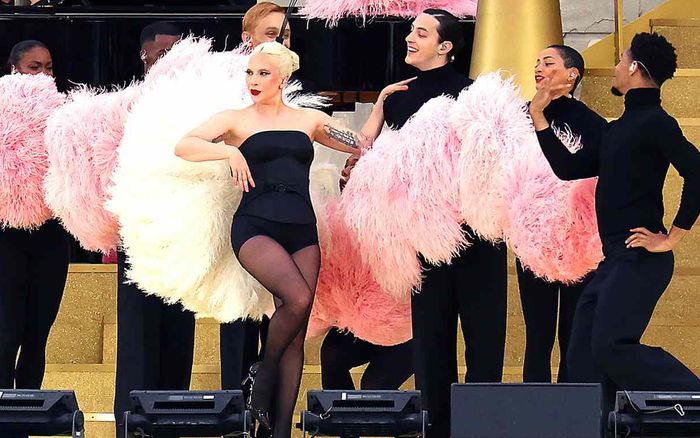 Lady Gaga suýt không thể biểu diễn tại Olympic Paris 2024
