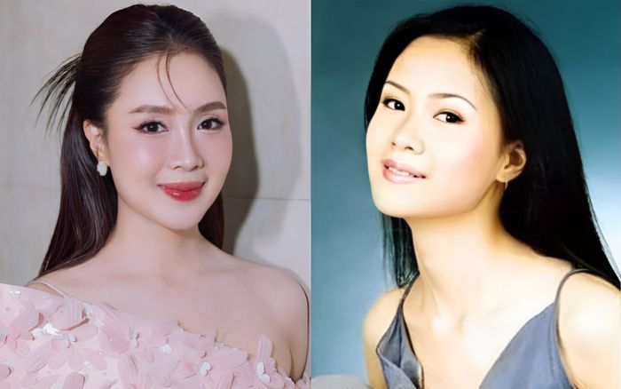 Ảnh hiếm hồi mới vào nghề của Hồng Diễm gây chú ý