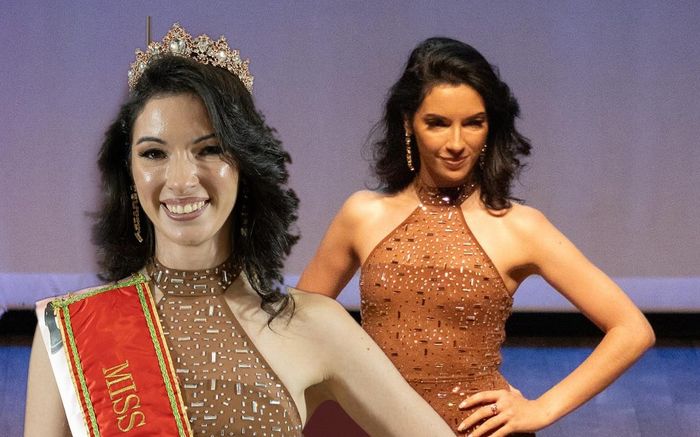 Tân Hoa hậu Hòa bình Bồ Đào Nha bị chê gương mặt giống đàn ông