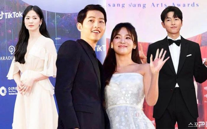 Song Hye Kyo mất gì sau cuộc ly hôn tranh cãi với Song Joong Ki?