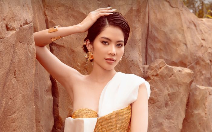 Chị gái Nam Em giảm mạnh sức hút trong lần thứ 5 thi nhan sắc