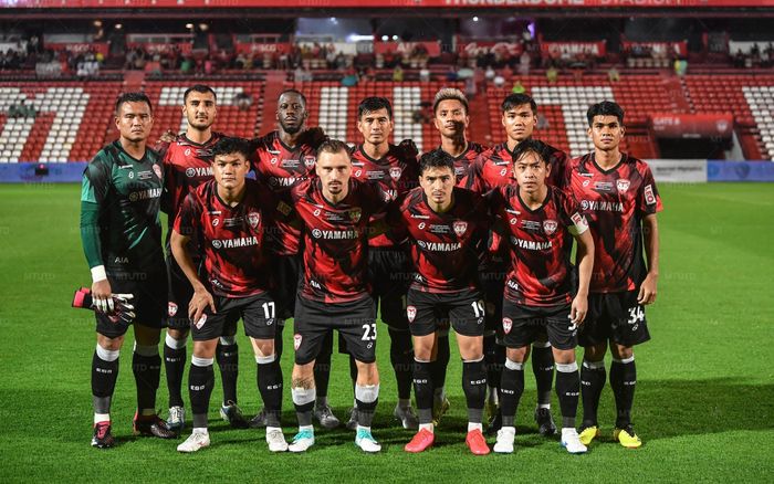 Bi hài CLB Thái Lan nhận suất châu Á do Thanh Hóa FC bỏ