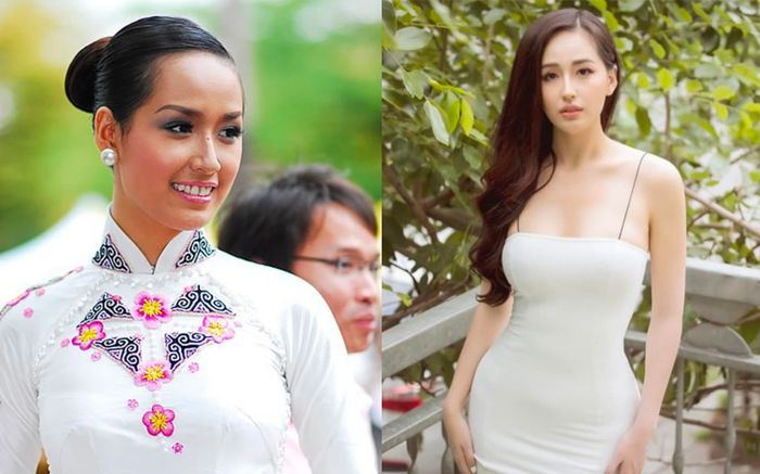 Phương pháp làm đẹp giúp Mai Phương Thúy trắng mịn dù từng đen nhẻm