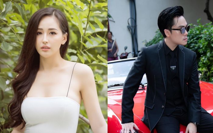 'Chồng' Mai Phương Thúy có phong cách tổng tài