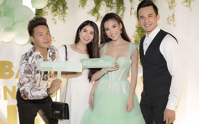 Diễn viên Lương Thế Thành và Thanh Duy vừa gặp sự cố