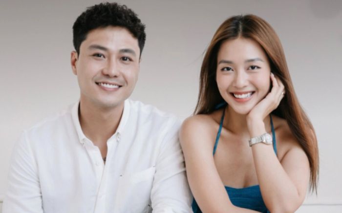 Thanh Sơn chúc mừng sinh nhật Khả Ngân, cách xưng hô gây chú ý