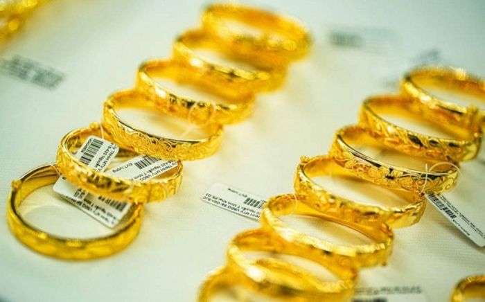 Giá vàng hôm nay (4/7): Vàng nhẫn tăng vùn vụt