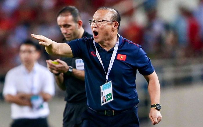 Khác biệt lớn giữa Việt Nam và Indonesia sau thời HLV Park Hang Seo