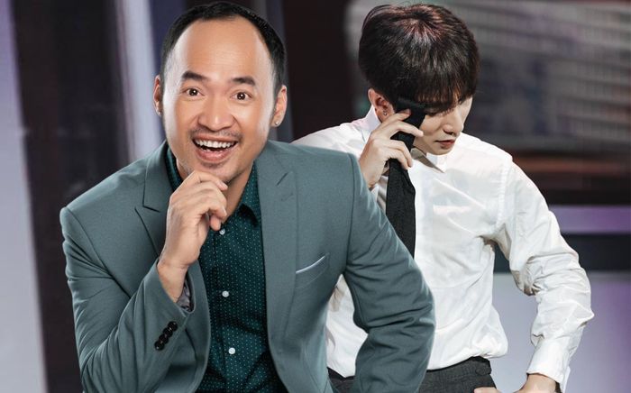 Bất ngờ trước mối quan hệ giữa Sơn Tùng và Tiến Luật