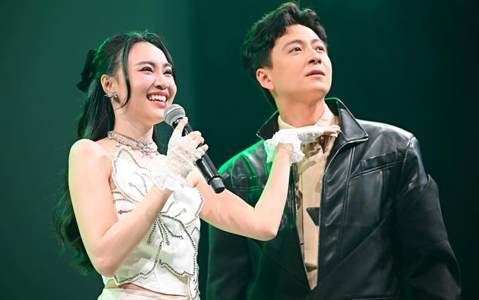 Ninh Dương Lan Ngọc là 'ngoại lệ' của Ngô Kiến Huy