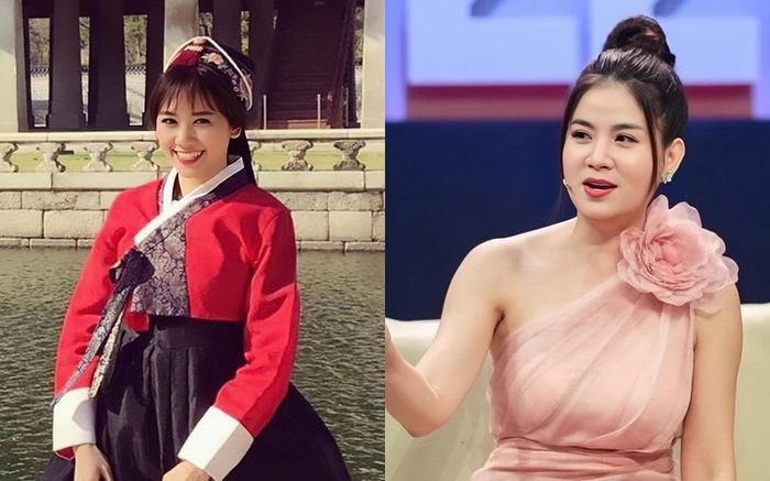 Hari Won khoe vừa đóng phim truyền hình Hàn Quốc, Kha Ly thốt lên một câu gây chú ý