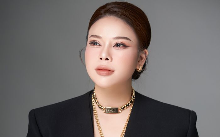 Tổng giám đốc Nguyễn Võ Anh Thư - người lãnh đạo tiên phong tiêu biểu trên thị trường làm đẹp