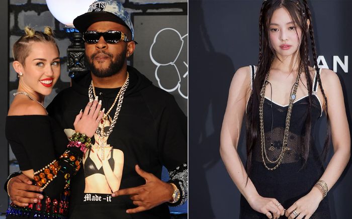 Jennie kết hợp với nhân vật từng làm việc với Rihanna, Miley Cyrus?