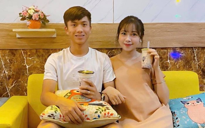Vợ Phan Văn Đức có tin vui lần thứ ba?