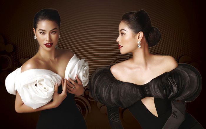 Hoa hậu Phạm Hương khoe thần thái nuốt trọn ống kính ở độ tuổi U40