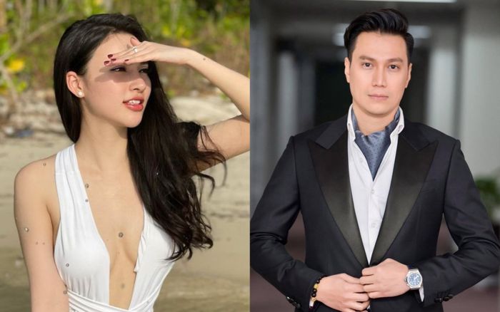 Sắc vóc nóng bỏng của người đẹp 25 tuổi 'mập mờ' với Việt Anh