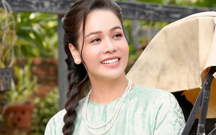 Nhan sắc Nhật Kim Anh năm 25 tuổi xuất sắc cỡ nào mà khiến vạn người mê?