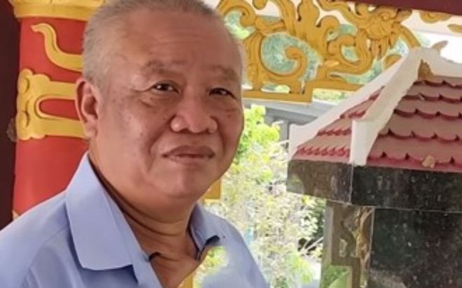 Đại gia Tiền Giang tự xây mộ 'khủng' 1.8 tỷ đồng cho hai vợ chồng dù vẫn khỏe mạnh