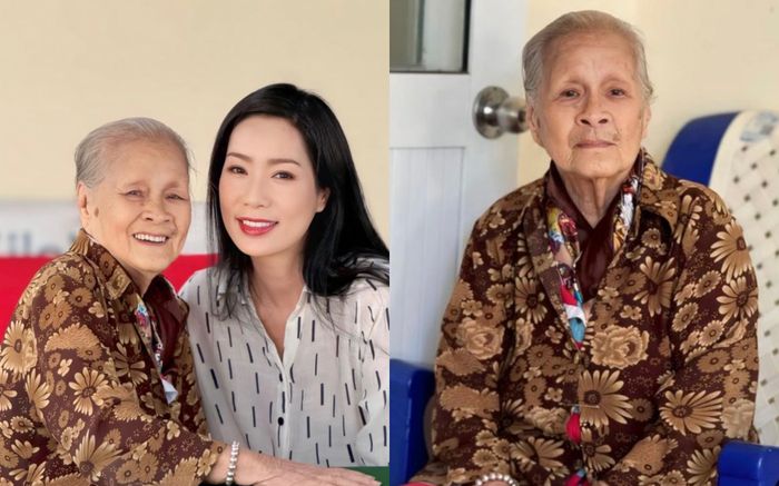 Nghệ sĩ Ngọc Đáng mất khả năng đi lại vĩnh viễn vì ngã nứt xương chậu