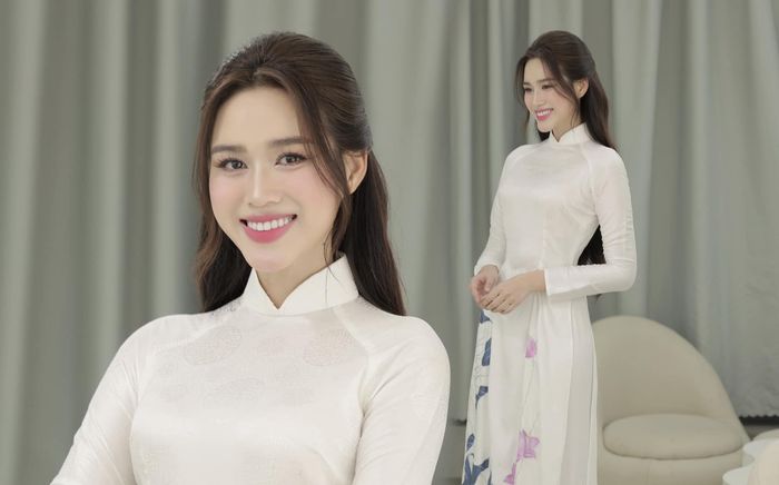 Hoa hậu Đỗ Thị Hà 'chín muồi' ở tuổi 23