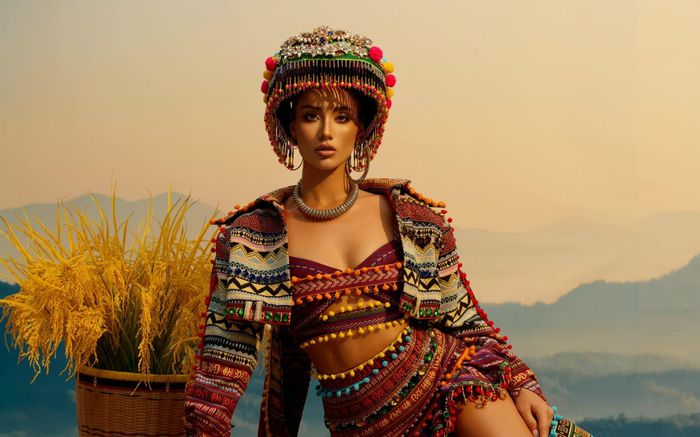 'Tin mừng' của Lydie Vũ trước giờ G chung kết Miss Supranational 2024