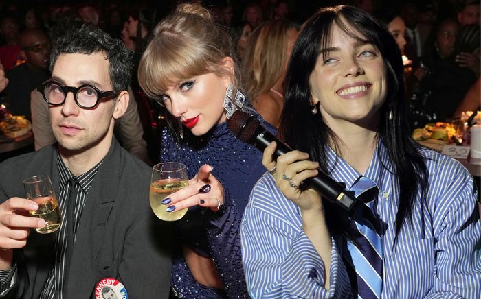 Bạn thân Taylor Swift mỉa mai Billie Eilish?