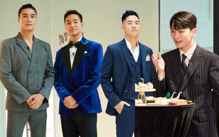 F4 'soái ca' Đảo Thiên Đường lộ diện: Toàn siêu phẩm visual 'đỉnh', có quán quân Vietnam Idol