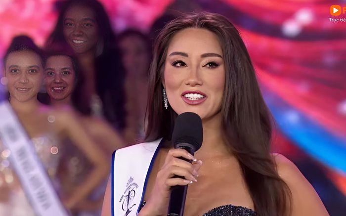 Lydie Vũ 'trắng tay' tại Miss Supranational 2024, Việt Nam đứt chuỗi 'intop' 6 năm liền