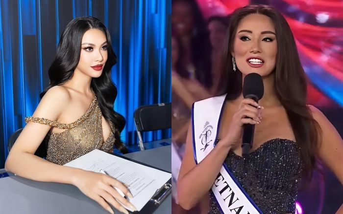 Kim Duyên bị 'tấn công' sau cú out-top của Lydie Vũ: Chuyện học vấn bị 'đào' lại