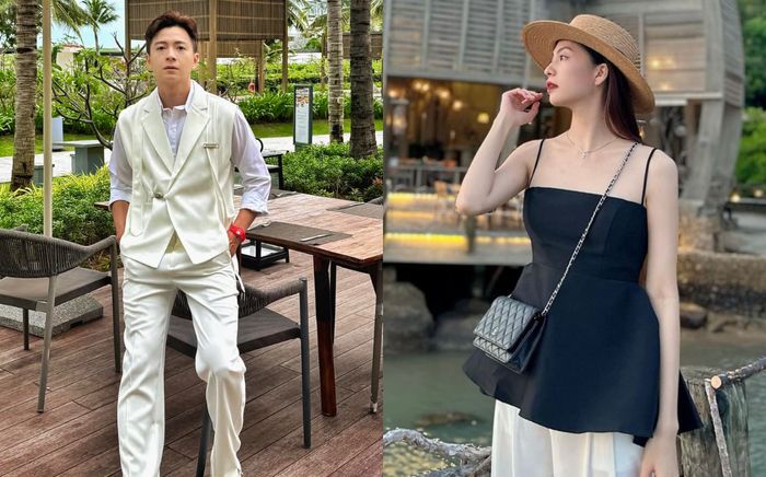 Bạn gái tin đồn kém 9 tuổi lần đầu lên tiếng về chuyện hẹn hò với Ngô Kiến Huy