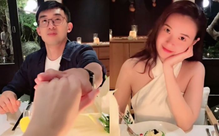 Đang đi hưởng tuần trăng mật, Midu và thiếu gia Minh Đạt bất ngờ bị netizen yêu cầu làm ngay 1 việc!