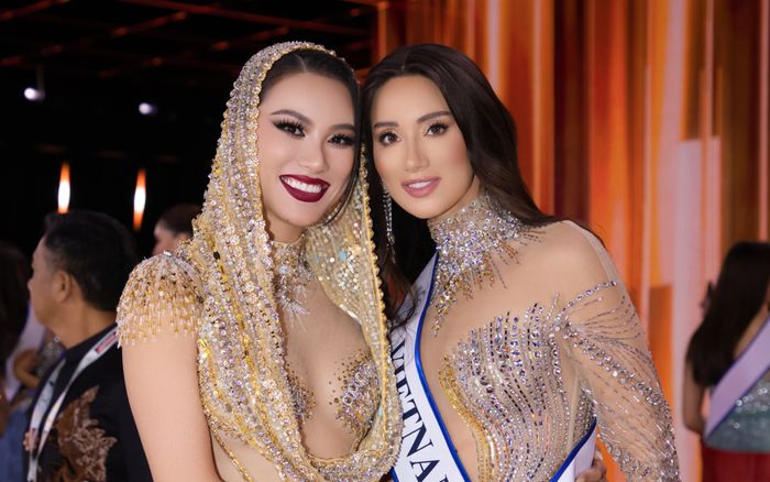 Á hậu Kim Duyên: 'Lydie Vũ xứng đáng vào Top 24'