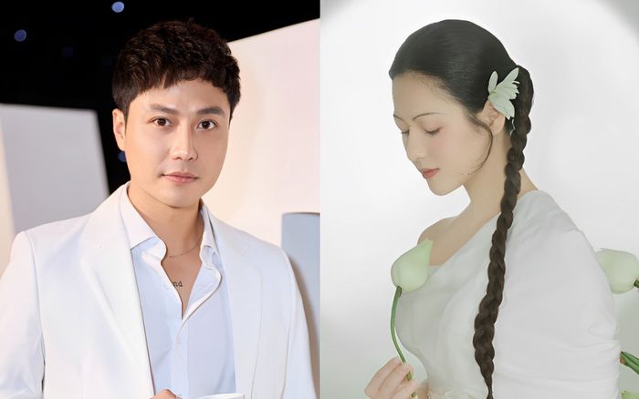 Ảnh 23 năm trước của 'vợ' Thanh Sơn: Đẹp chuẩn tiểu thư đài các ai nhìn cũng yêu