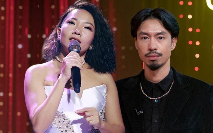 Đen lần đầu kết hợp diva Hà Trần