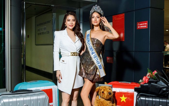 Trương Ngọc Ánh lên tiếng khi đại diện Việt Nam bị loại sớm tại Hoa hậu Siêu quốc gia