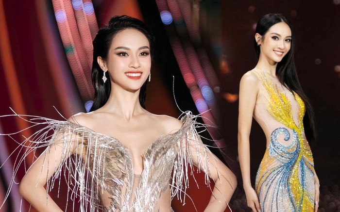 Vũ Thúy Quỳnh: 'Không bao giờ có chuyện chị Hương Giang thiên vị tôi tại Miss Universe Vietnam'