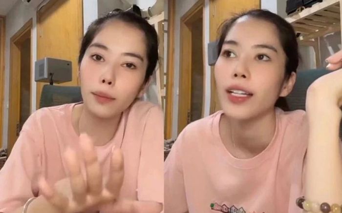 Nam Em đăng đàn bảo vệ một ca sĩ