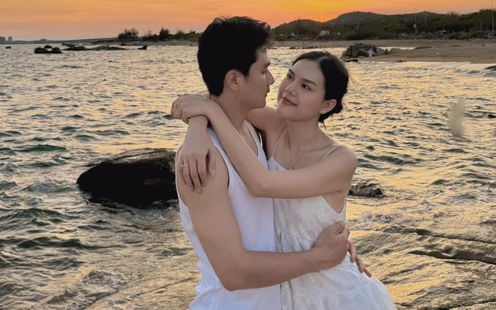 Ngọc Trinh 'mất dáng' sau khi có bầu