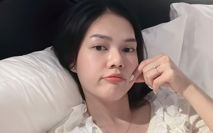 Ngọc Trinh thay đổi sau khi mang bầu